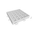 38 mm 50 mm GRP Gitter Glasfasergitter FRP -Gitter